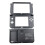 For  NEW 3DS LL/XL Replacement Housing Shell Kit Top Middle Frame Faceplate Console Case A 1