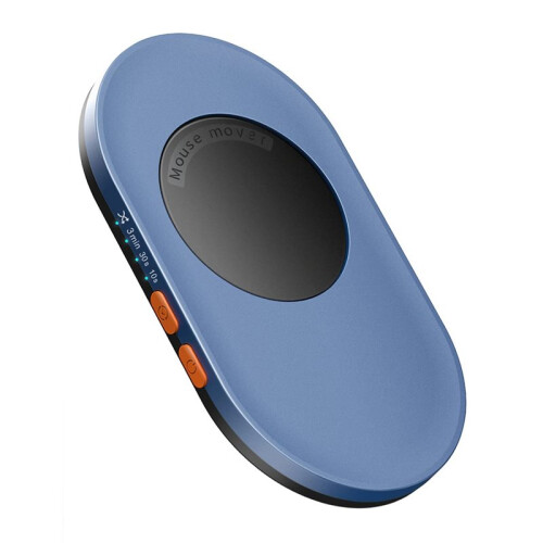 Undetectable Mouse Mover Jiggler with /Off  Mouse Mover Simulator, Driver-Free Mouse Movement Simula