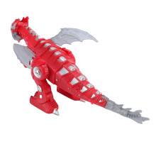 Elektrisches Dinosaurier-Spielzeug 1,5V AA x2 35x15x14cm Farbe