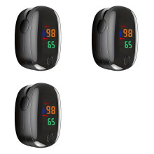 3X Non Invasive for Meter-Oximeter No Pricking Oximeter,Upgraded Blood