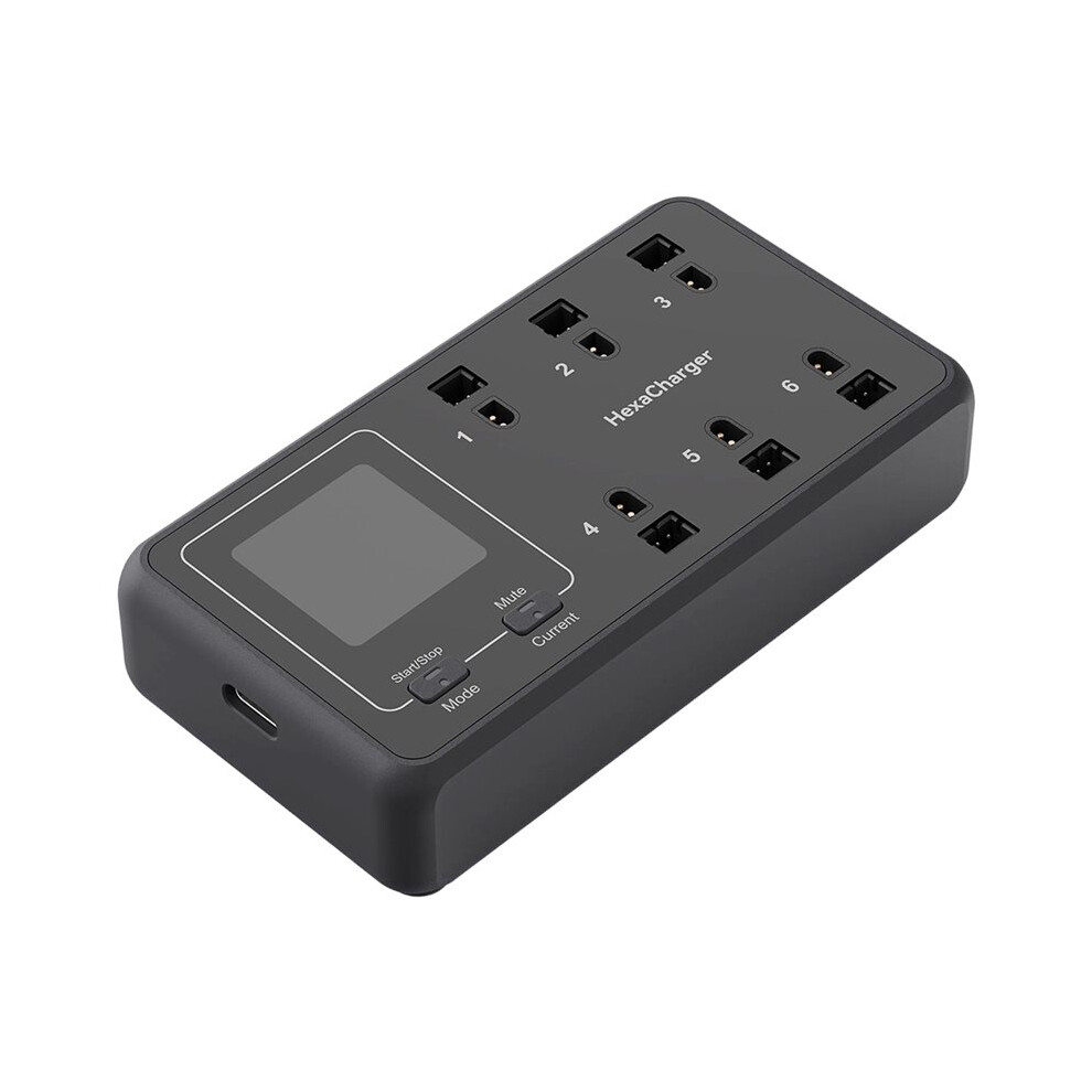 Charger 24W Pd 3.0 Fast Charging Bt2.0 Ph2.0 For Lava Ii 1S Lipo Lihv Drone Batteries 4711551457620