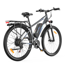 29" 48V 18.6AH Electric Dirt Bike 1000W E-bike E-MountainBike 120KM