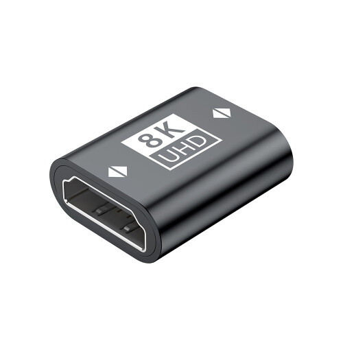 Αντάπτορας HDMI 2.1 Θηλυκό-Θηλυκό 8K — Συνδετήρας Επέκτασης HDMI με Υποστήριξη 60Hz