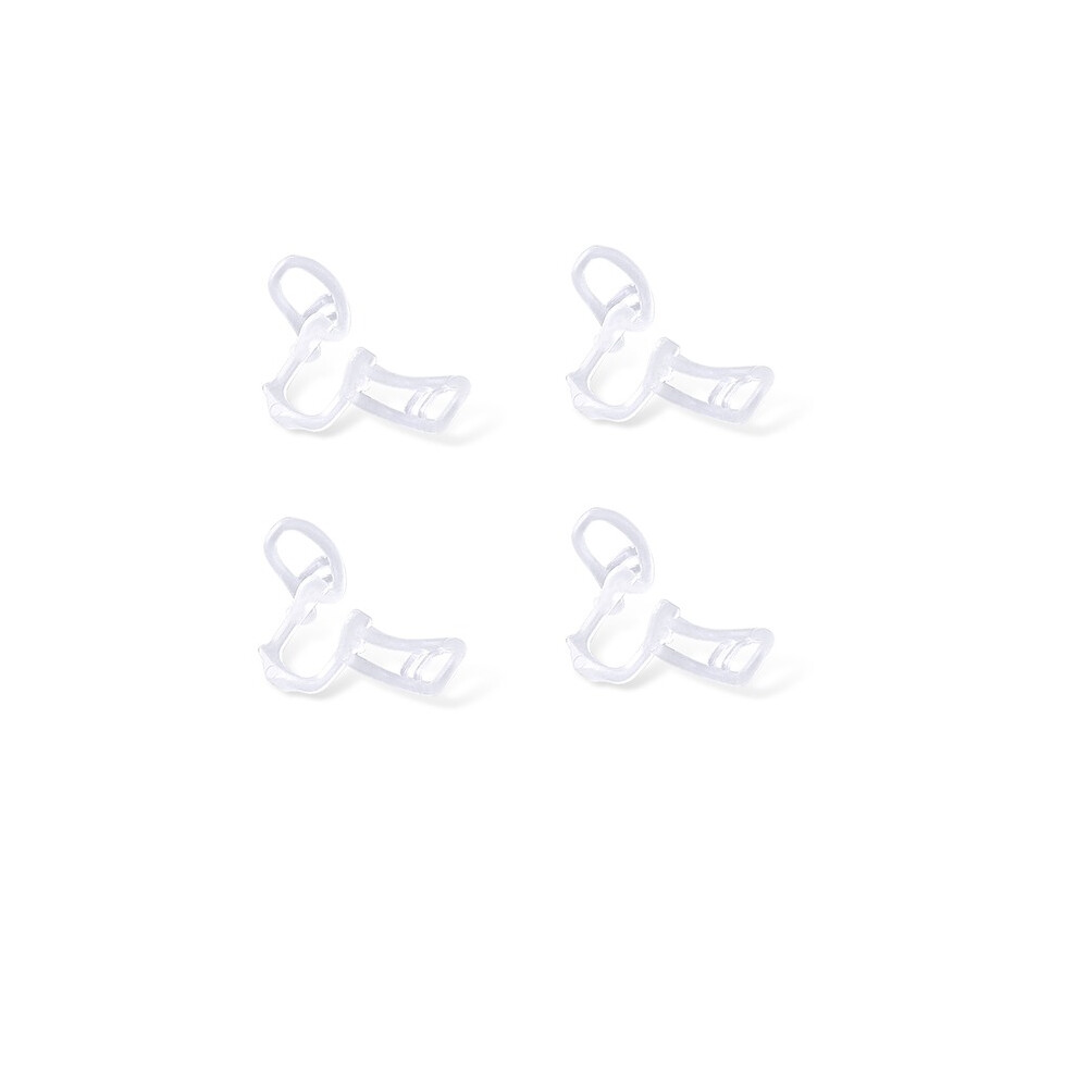 Inf Sport Nose Clip Dilators - Rebound Stretching, Anti Snoring, Sleep Aid - 4 Pack