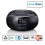 Tragbares SmartRadio mit DAB+/FM, Bluetooth und CD-Player 1