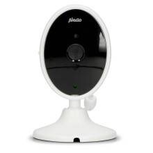 Zusätzliche Babyphone-Kamera für DVM-140, Weiß, störungsfrei