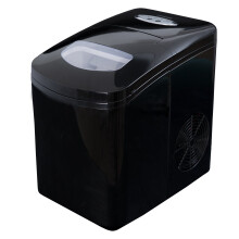 Eiswürfelbereiter, 9 Eiswürfel in 10 Minuten, 1,7 l Fassungsvermögen