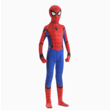 (160) Spider-Man: Homecoming Suit Costume Kids Superhero Cosplay Costumes