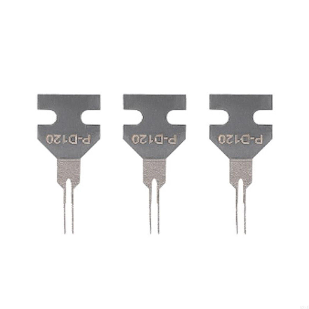 Precise D120 Pin Extractor Tool Metal Terminal Removal Tool For Computer Connectors Extraction Tool D120 Needle 6032522614834