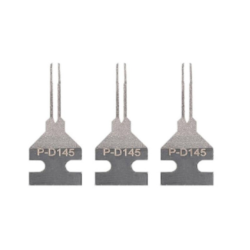 Precise D120 Pin Extractor Tool Metal Terminal Removal Tool for Computer Connectors Extraction Tool D145 Needle