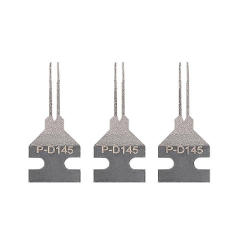 Precise D120 Pin Extractor Tool Metal Terminal Removal Tool For Computer Connectors Extraction Tool D145 Needle 4713634443476