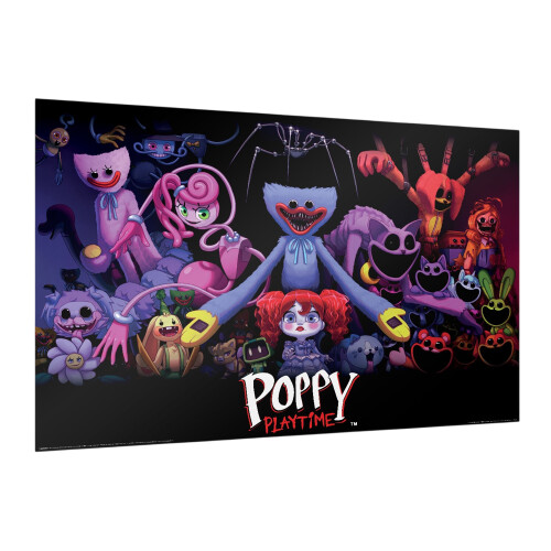 Poppy Playtime Maxi Poster 1