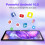 PRITOM 10 Inch Tablet PC with SIM Slot Android 10 64 GB Quad Core Touch Screen 6