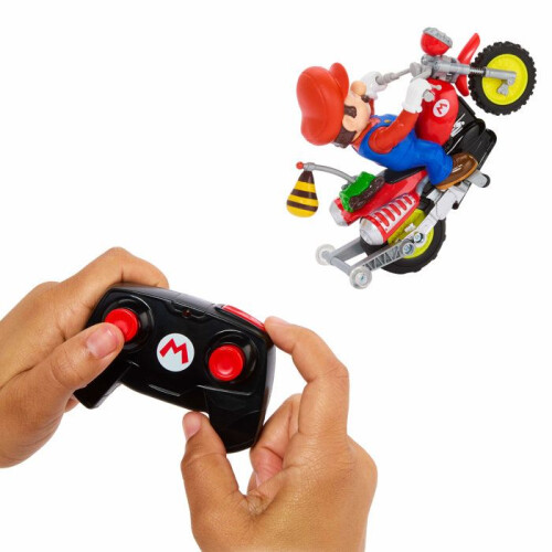 Hot Wheels MOTOCROSS MARIO REMOTE CONTROL 1