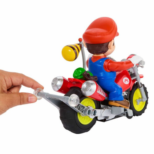 Hot Wheels MOTOCROSS MARIO REMOTE CONTROL 2