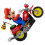 Hot Wheels MOTOCROSS MARIO REMOTE CONTROL 4