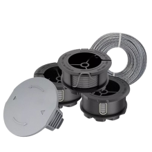 Spole med trimmertråd for Bosch Universal GrassCut 18-26 Black