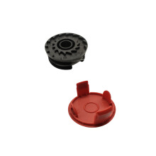 Trimmersnelle med trimmertråd for Bosch Art 30-36 LI, Advanced Grass Cut 36 MultiColor