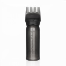 Applikatorflasche für Haarfärbemittel / Haarfärbekamm 2er-Pack