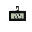Digitales Mini-Kühlschrankthermometer mit Haken Black 1