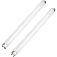 2 Pack FSL BL T8 F10W Fly Killer Replacement Bulbs