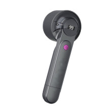 Electric Lint Remover Rechargeable Lint Shaver with-Grey