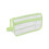Waterproof Clear PVC Pencil Case 2-Green pencil case 1