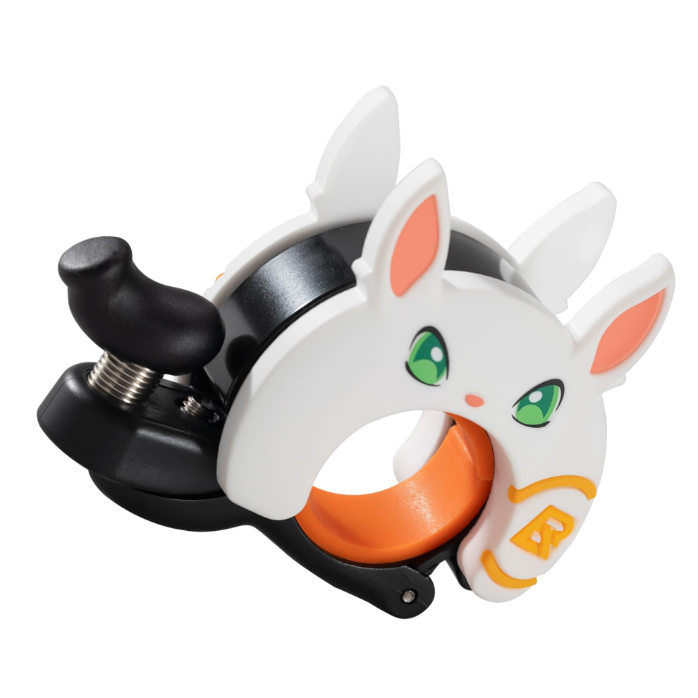 Animal Bicycles Bells With Crisp Sound Durability-Rabbits 7754004056329