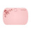 Portable Rollable Silicone Drawing Palette-Pink Style. 2 1