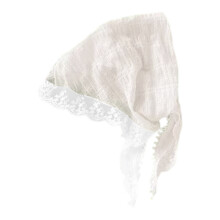 Stylish Solution Lace Hair Hoop Headscarf for Women-SS8