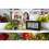 Digitales Mini-Kühlschrankthermometer mit Haken Black 4