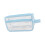 Waterproof Clear PVC Pen Case Multifunction-Blue pencil case 1