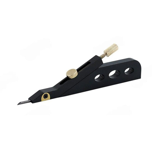 Guitar Nut Scribe Tool Precision Marking for Nut Slots Mark Saddle Height for Classical Instruments Making Repair Tool