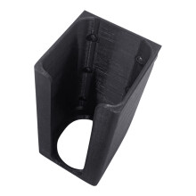 Adjustable Universal Drill Stand Plastic Support-Black 35mm