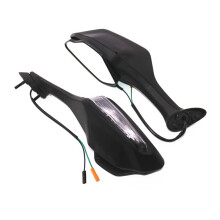 Motorfiets Achteruitkijkspiegel met LED-Knipperlichten voor CBR1000RR CBR 1000RR 2017-2021