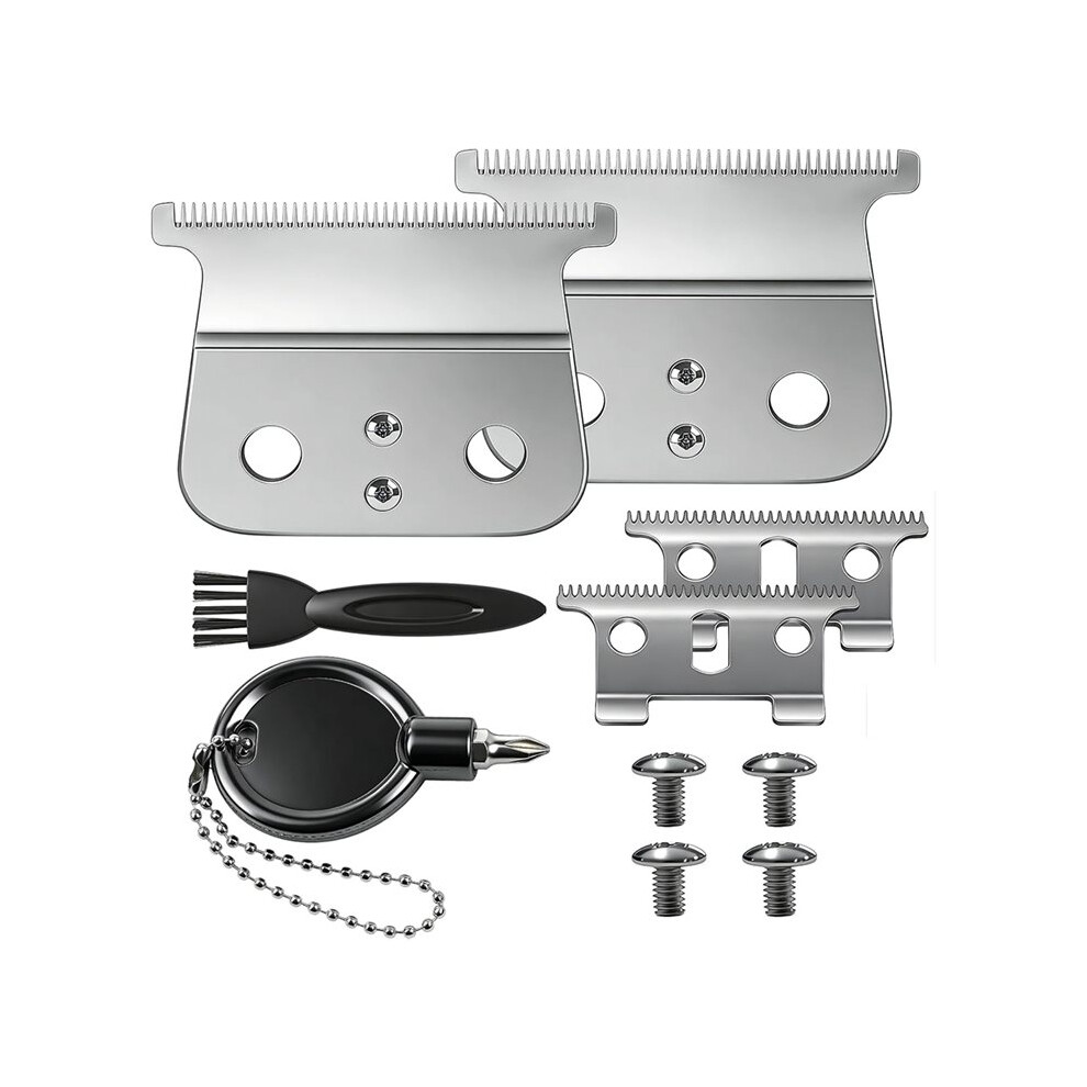 T-Blade Replacement For T-Outliners Gto,Gtx,Go And Sls Trimmers,2 Count 4712480954945