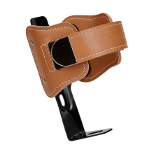 Aluminum Bicycles Water Holder Mountain-brown Water cup holder