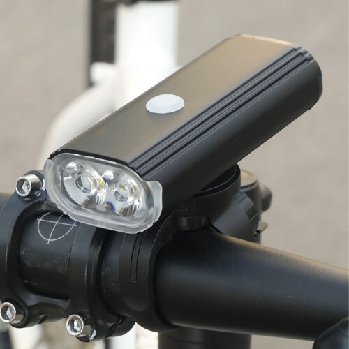 LED Bicycles Head Light Waterproof Head Light Cycling Bicycles 2