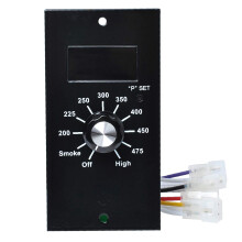 Digital Thermostat Control Board for Pit Boss Wood Pellet Grills, Compatible with PB700, 340, 440, 820, BBQ