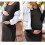 Polyester Maternity Dress Long Sleeve Elastic Rib And-Green M 5