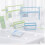 Waterproof Clear PVC Pencil Case 2-Green pencil case 7