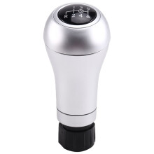 For / C-Class W203 W204 W209 E-Class W212 A207 C207 GLK-Class X204 6 Speed Car Shift Gear Stick Knob 14.5mm