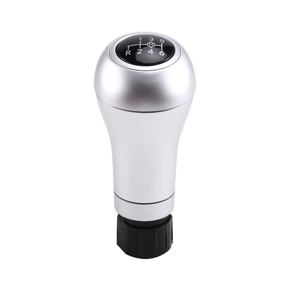 For / C-Class W203 W204 W209 E-Class W212 A207 C207 Glk-Class X204 6 Speed Car Shift Gear Stick Knob 14.5Mm 4711304927967