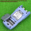 AUA-9 1Mw Power FTTH Fiber Optic Optical Power Meter Cable Tester 5