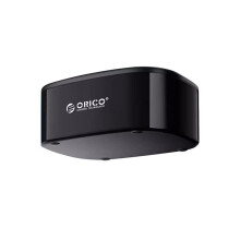ORICO USB 3.2 HDD SSD Docking Station 2.5/3.5Inch Hard Disk Drive Enclosure 10Gbps Dual Bay EU Plug