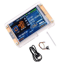 1060KH/S NMMiner NerdMiner Upgraded Harshrate 3.5 Inch Display Bitcoin Crypto Solo Lottery Miner NerdMiner