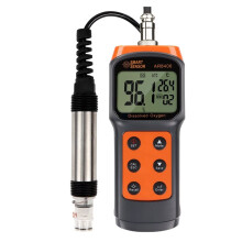 Aquaculture DO Tester Digital Dissolved Oxygen Meter Water Quality Tester Measuring Range Oxygen Contents Detector