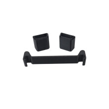 For Mini5 PRO/4Pro Height-Raising Tripod Anti-Scratch Wear-Resistant No-Disassembly Folding Bracket Accessory 0.5cm