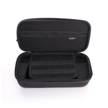 DOBE Hard Carrying Case for 2, Travel Carry Case Portable Hard Shell Protectiven Case for 2 NS2 Game Console
