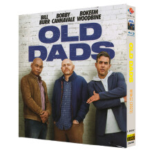 Old Dads (2023) Blu-ray 1080P BD English